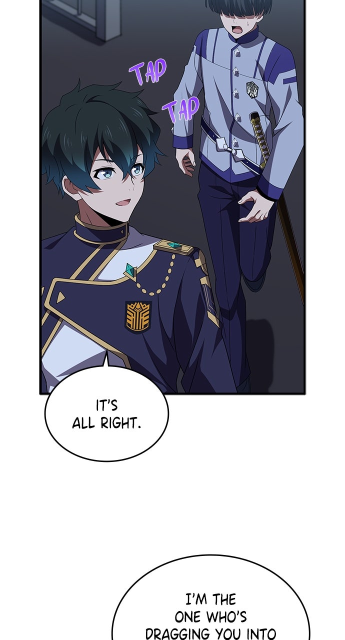 Zero0: A Space-Time Mage Episode 49 page 24 - 