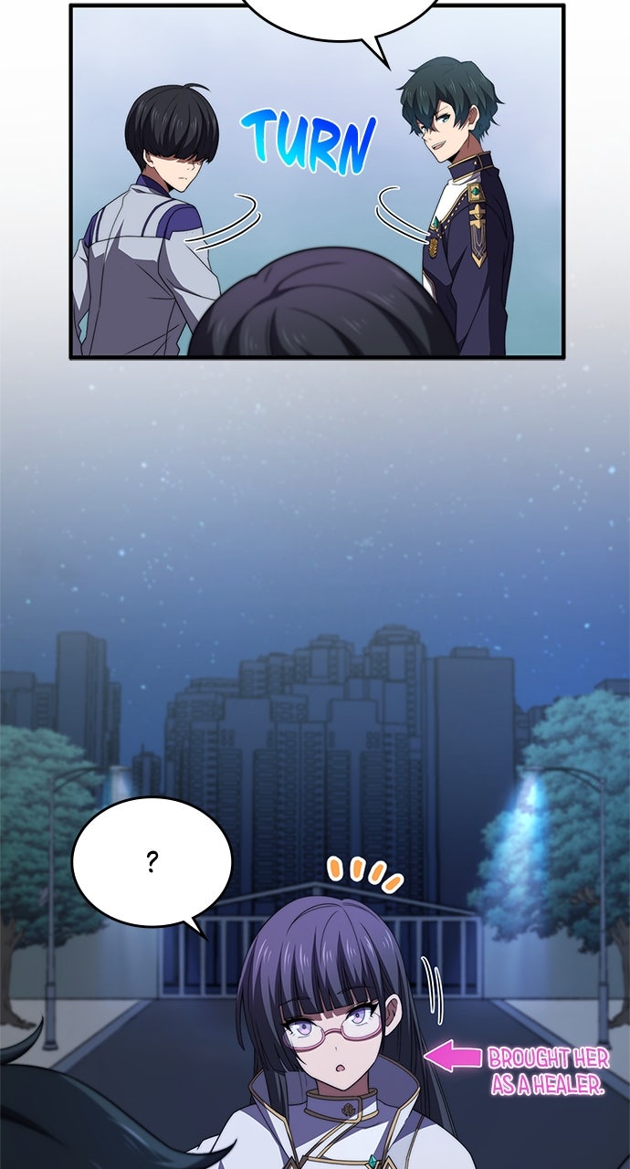 Zero0: A Space-Time Mage Episode 49 page 26 - 