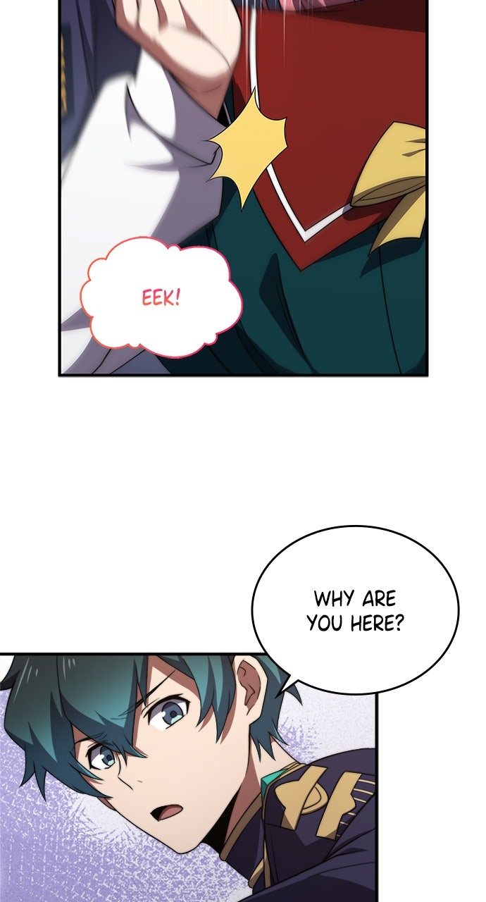 Zero0: A Space-Time Mage Episode 49 page 38 - 