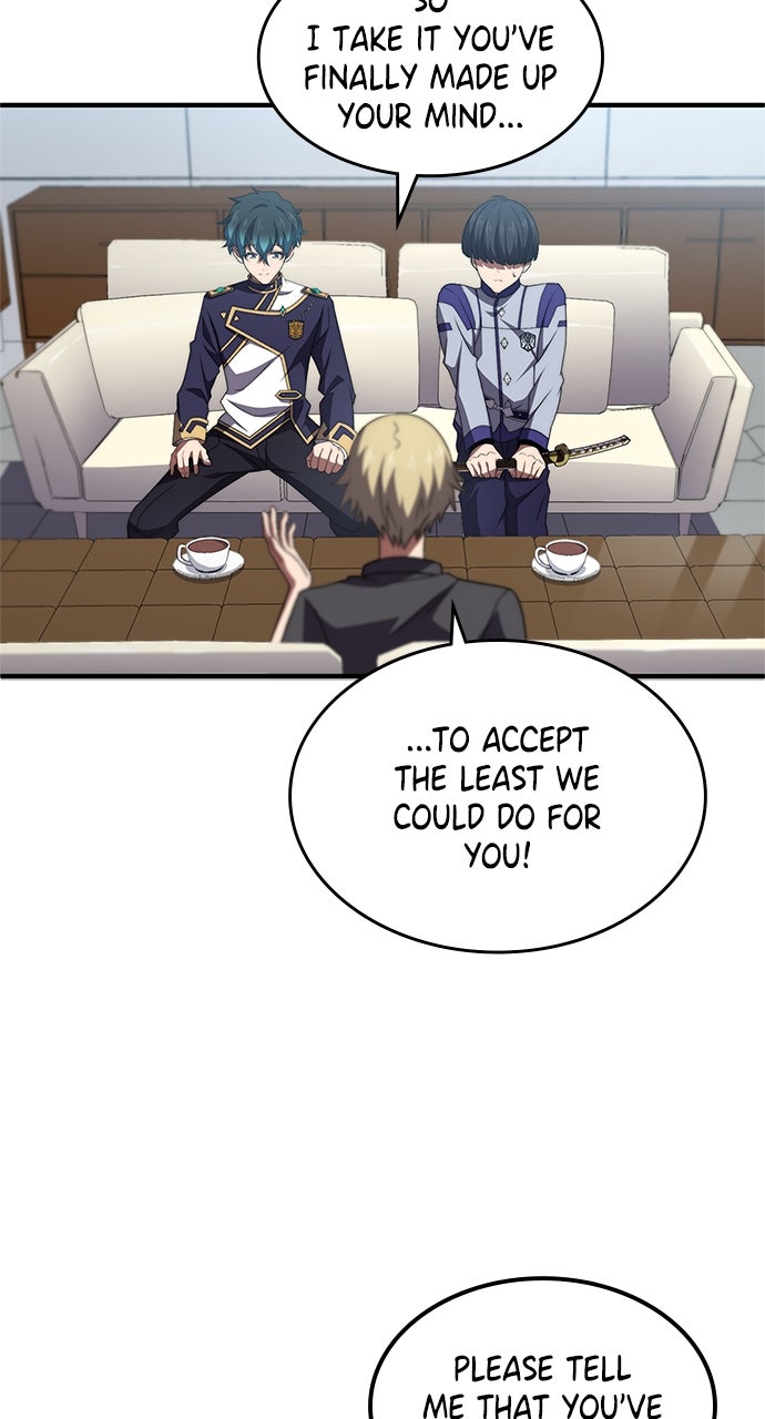 Zero0: A Space-Time Mage Episode 49 page 5 - 