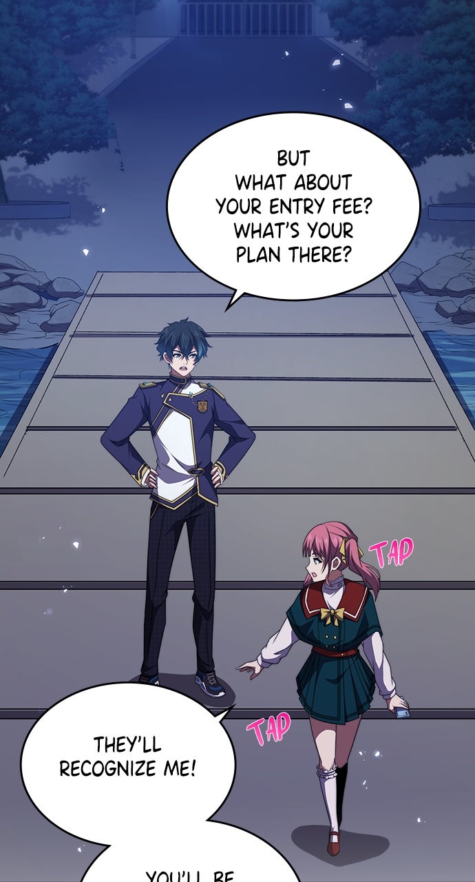 Zero0: A Space-Time Mage Episode 49 page 46 - 