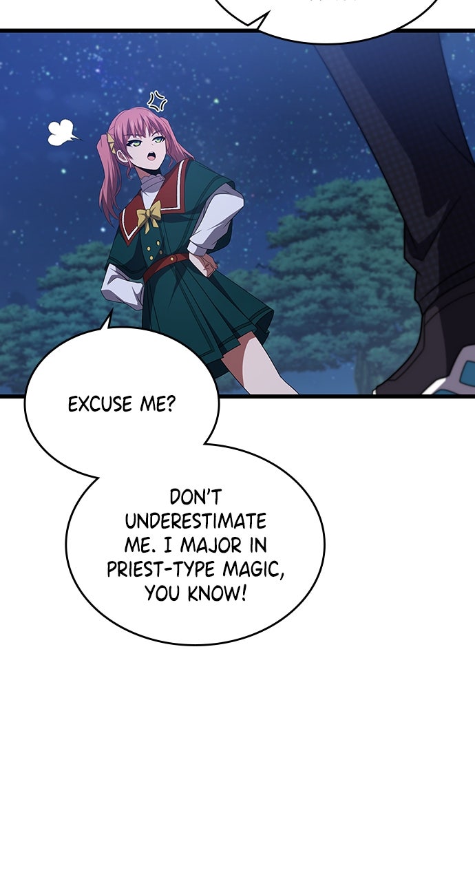 Zero0: A Space-Time Mage Episode 49 page 49 - 
