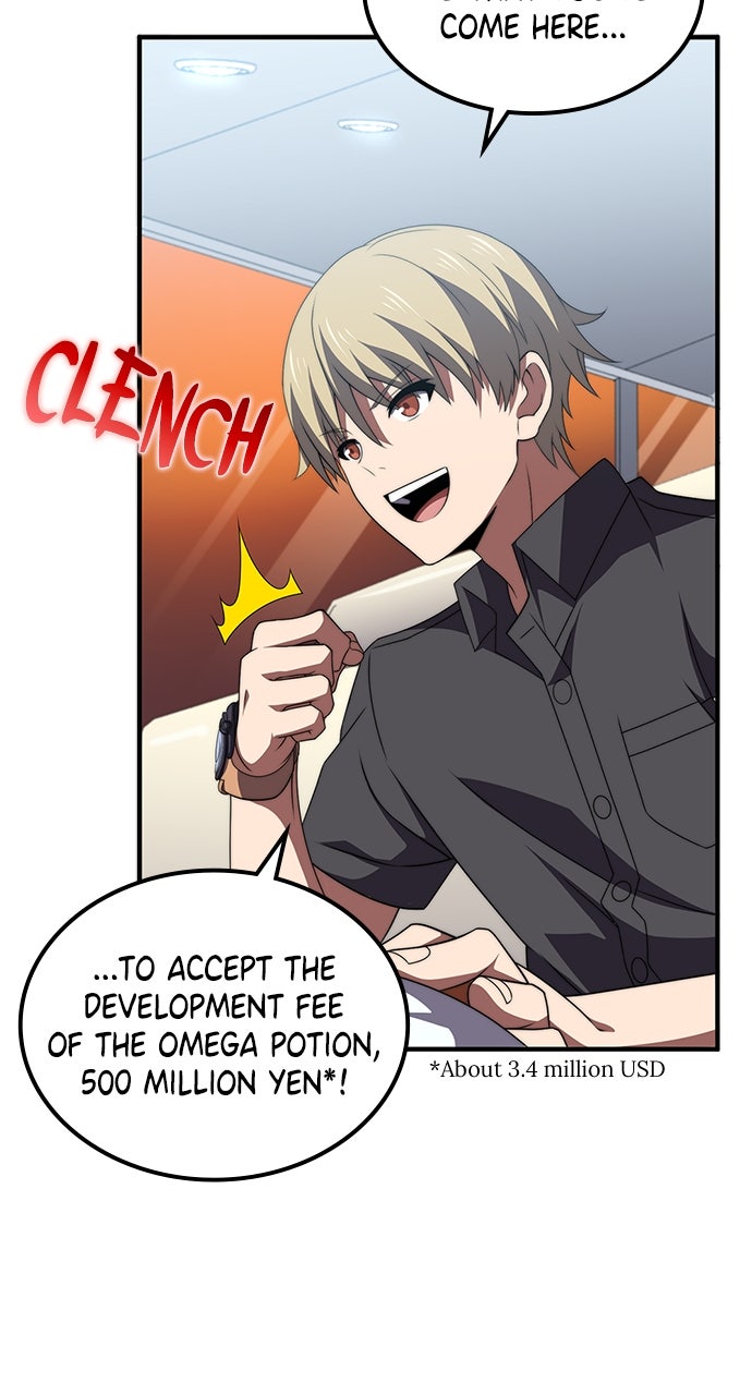 Zero0: A Space-Time Mage Episode 49 page 6 - 