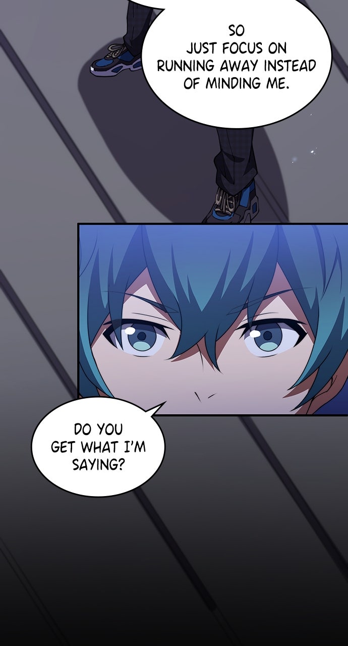 Zero0: A Space-Time Mage Episode 49 page 55 - 