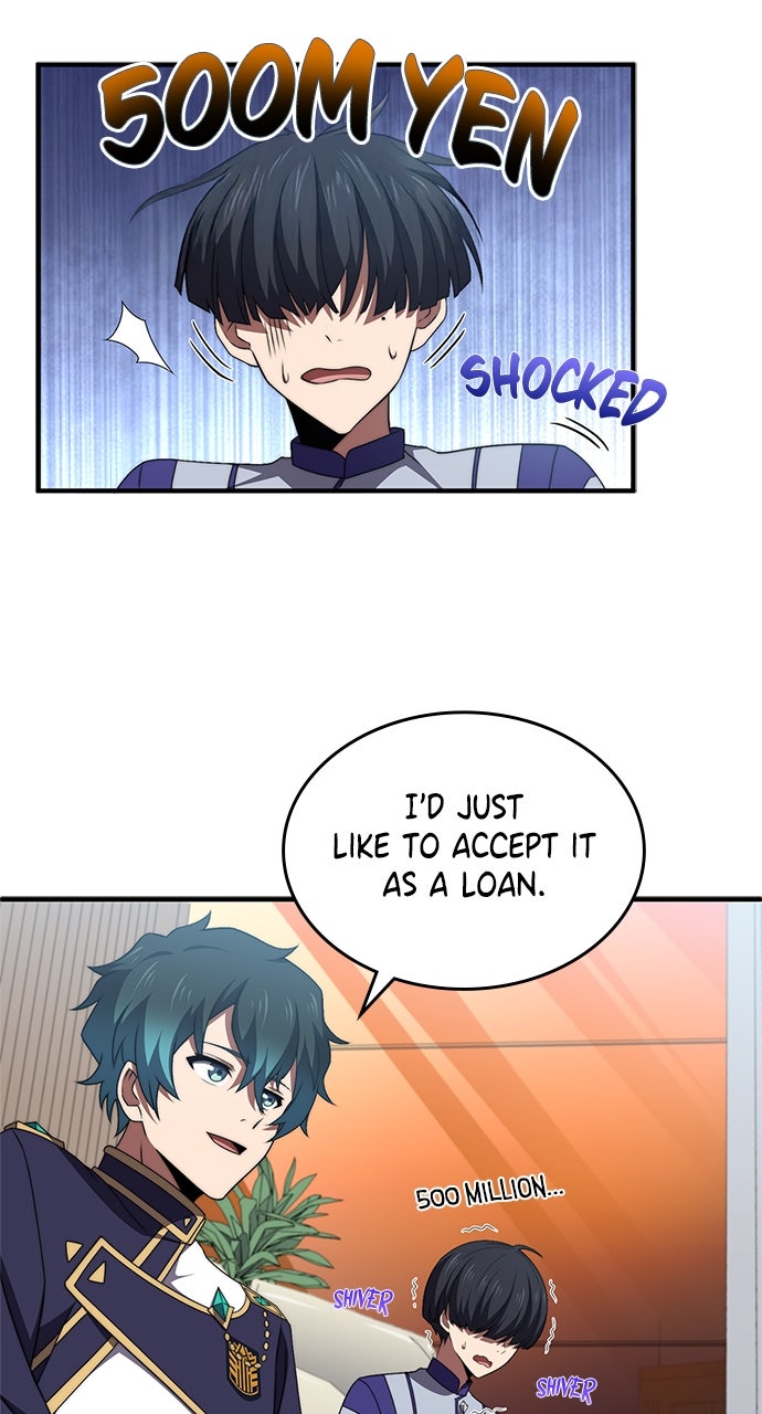 Zero0: A Space-Time Mage Episode 49 page 7 - 