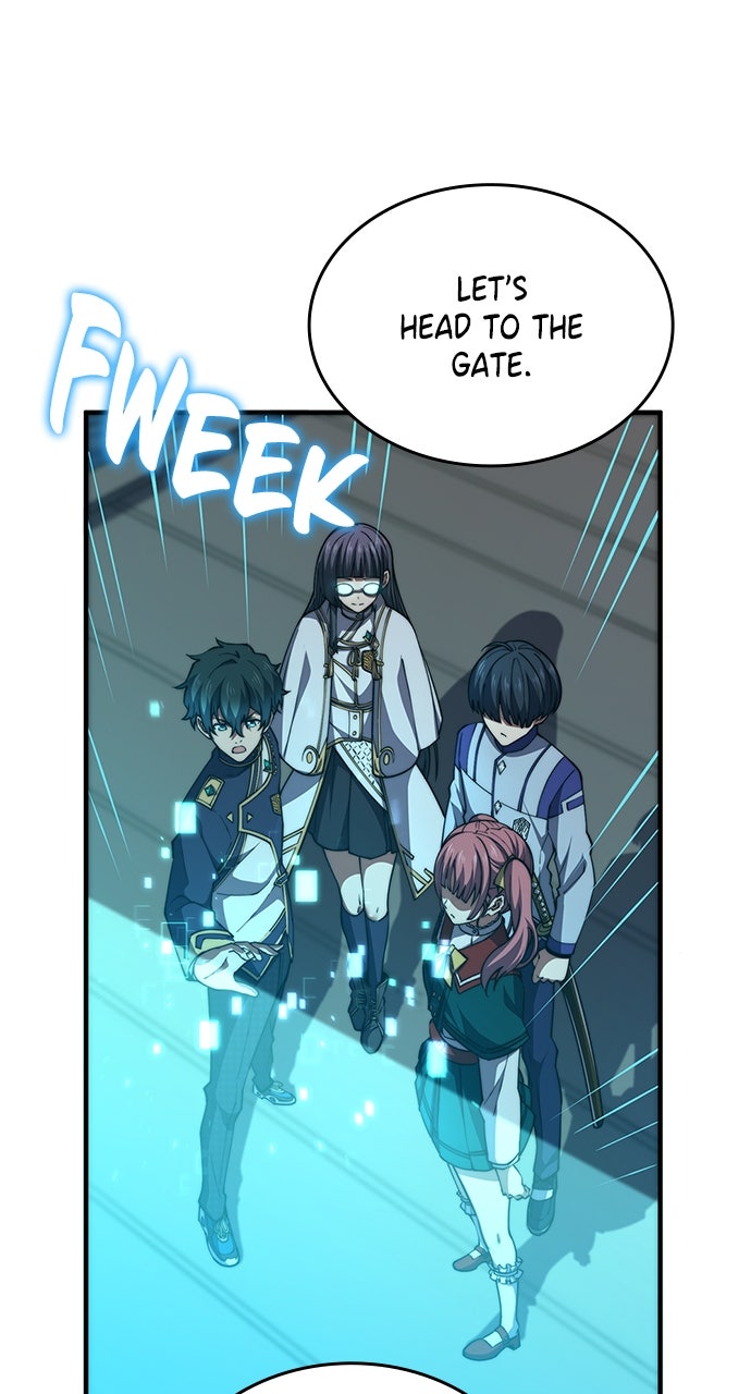 Zero0: A Space-Time Mage Episode 49 page 61 - 