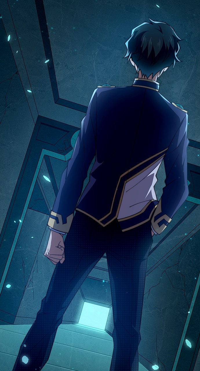 Zero0: A Space-Time Mage Episode 49 page 63 - 