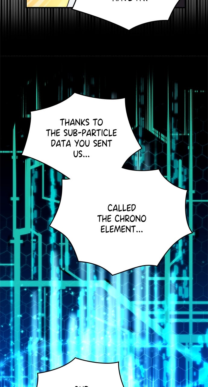 Zero0: A Space-Time Mage Episode 49 page 9 - 