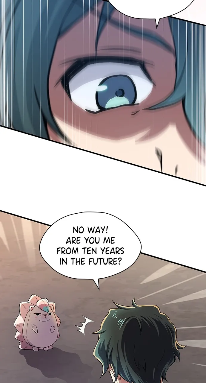 Zero0: A Space-Time Mage Chapter 5 page 20 - 
