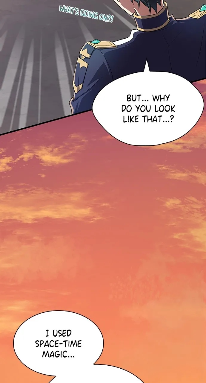 Zero0: A Space-Time Mage Chapter 5 page 21 - 