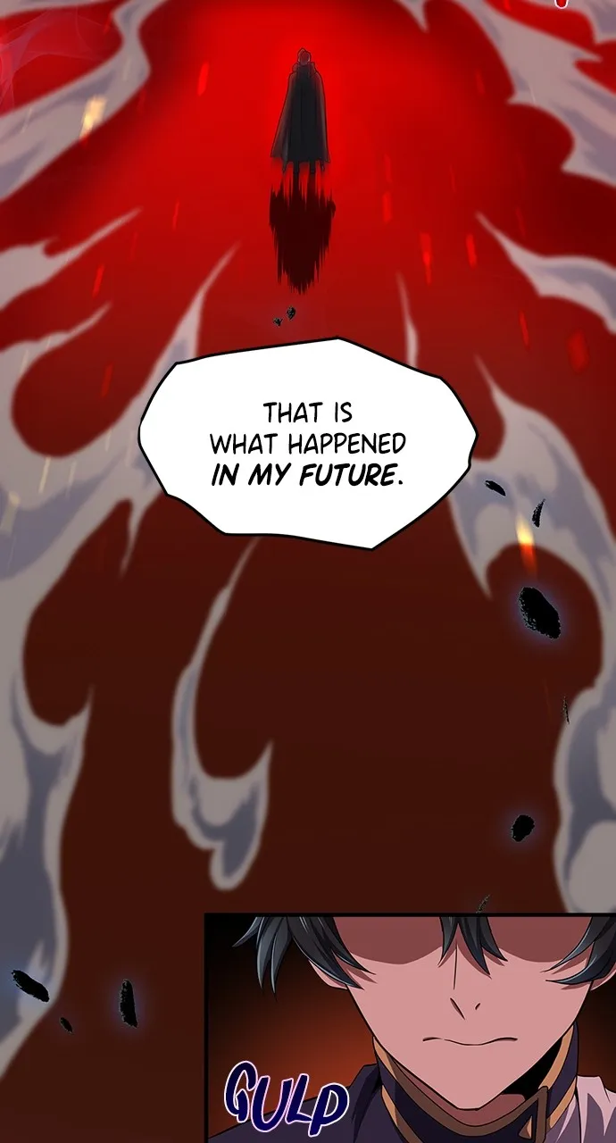 Zero0: A Space-Time Mage Chapter 5 page 32 - 