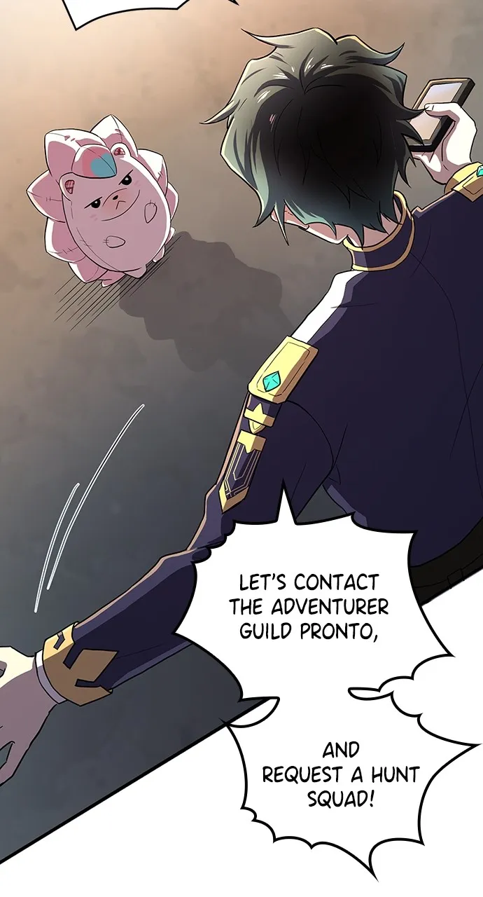 Zero0: A Space-Time Mage Chapter 5 page 36 - 