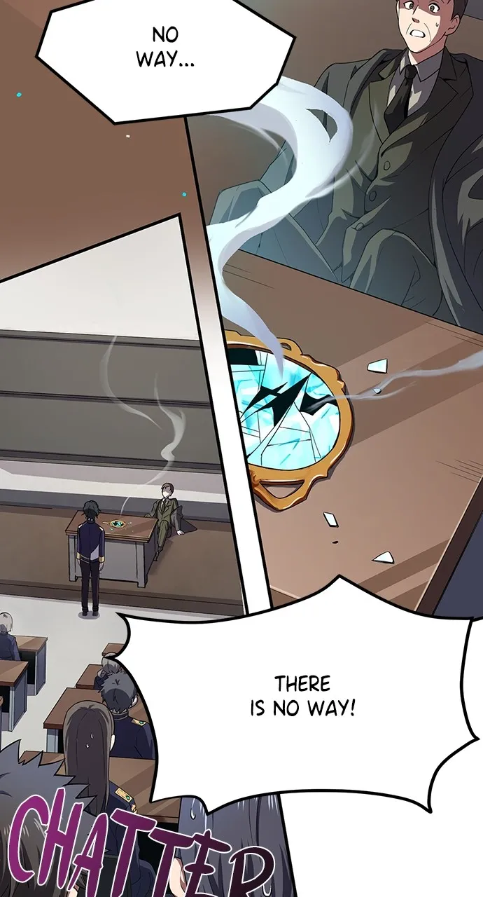 Zero0: A Space-Time Mage Chapter 5 page 5 - 