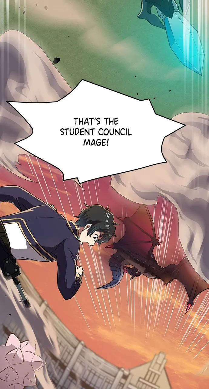 Zero0: A Space-Time Mage Chapter 5 page 59 - 