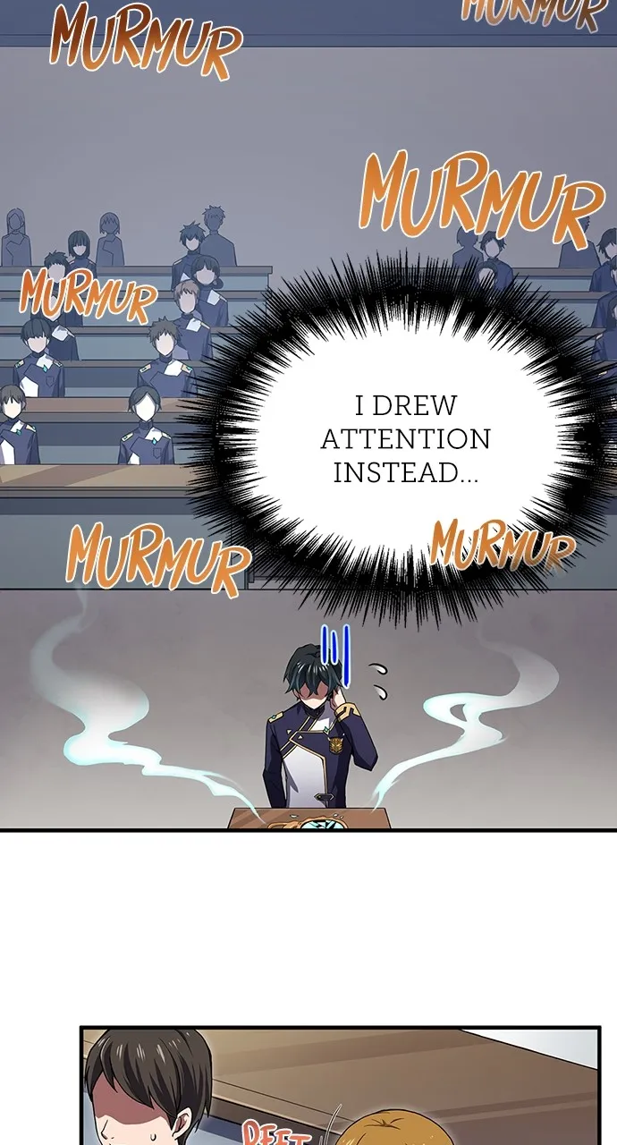 Zero0: A Space-Time Mage Chapter 5 page 7 - 