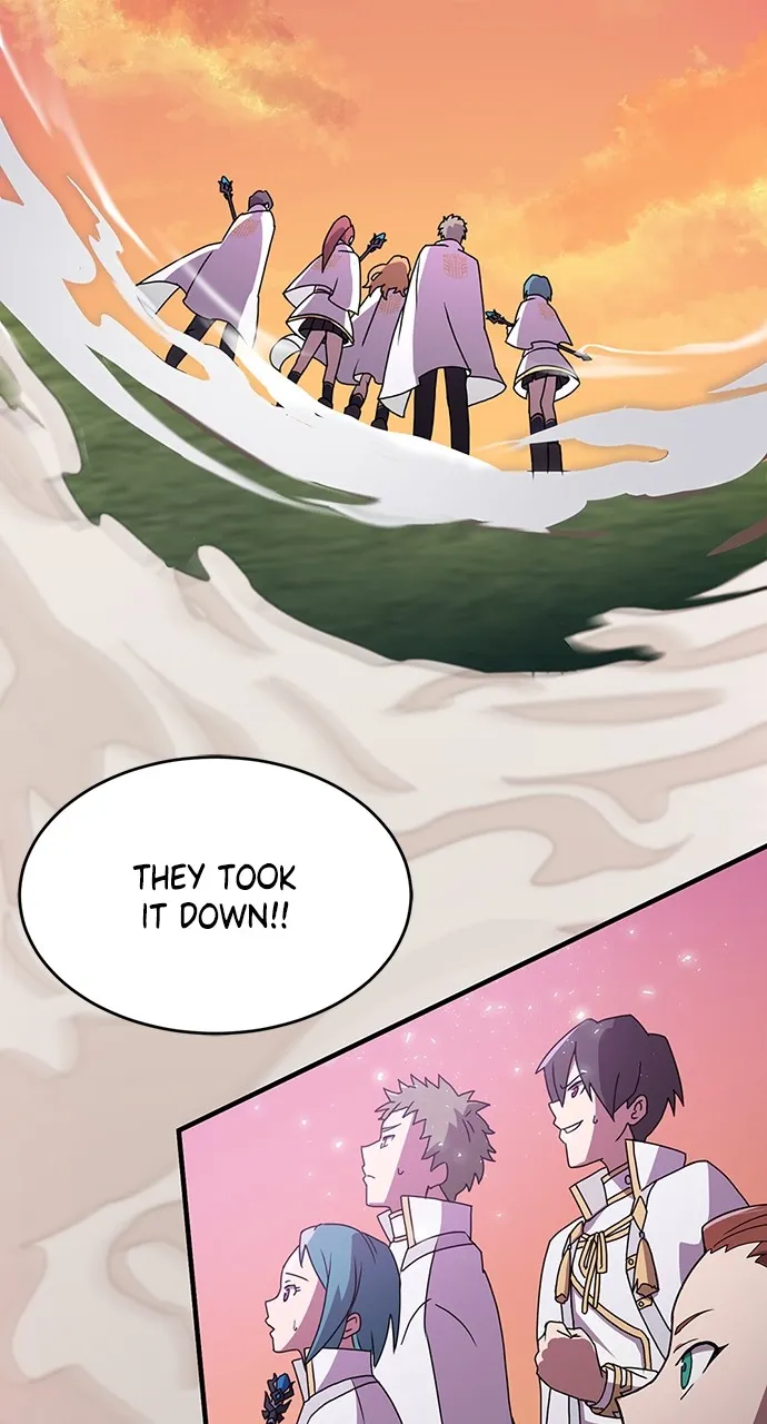 Zero0: A Space-Time Mage Chapter 5 page 72 - 