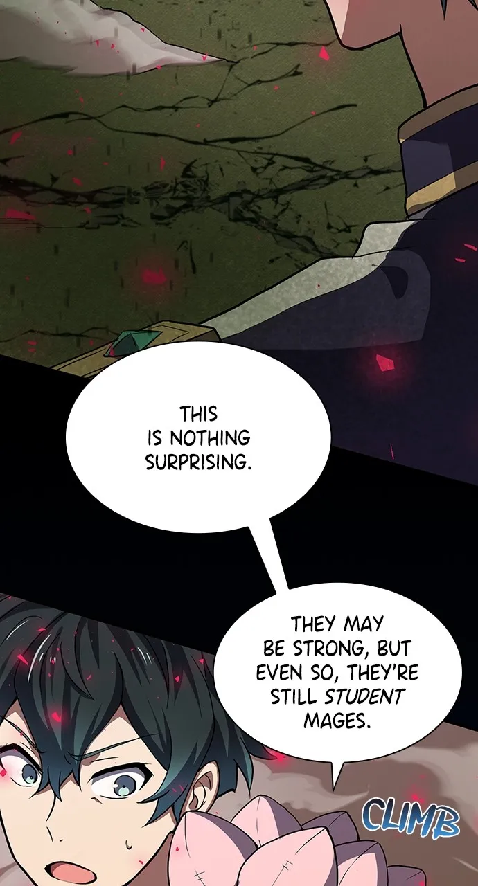 Zero0: A Space-Time Mage Chapter 5 page 87 - 