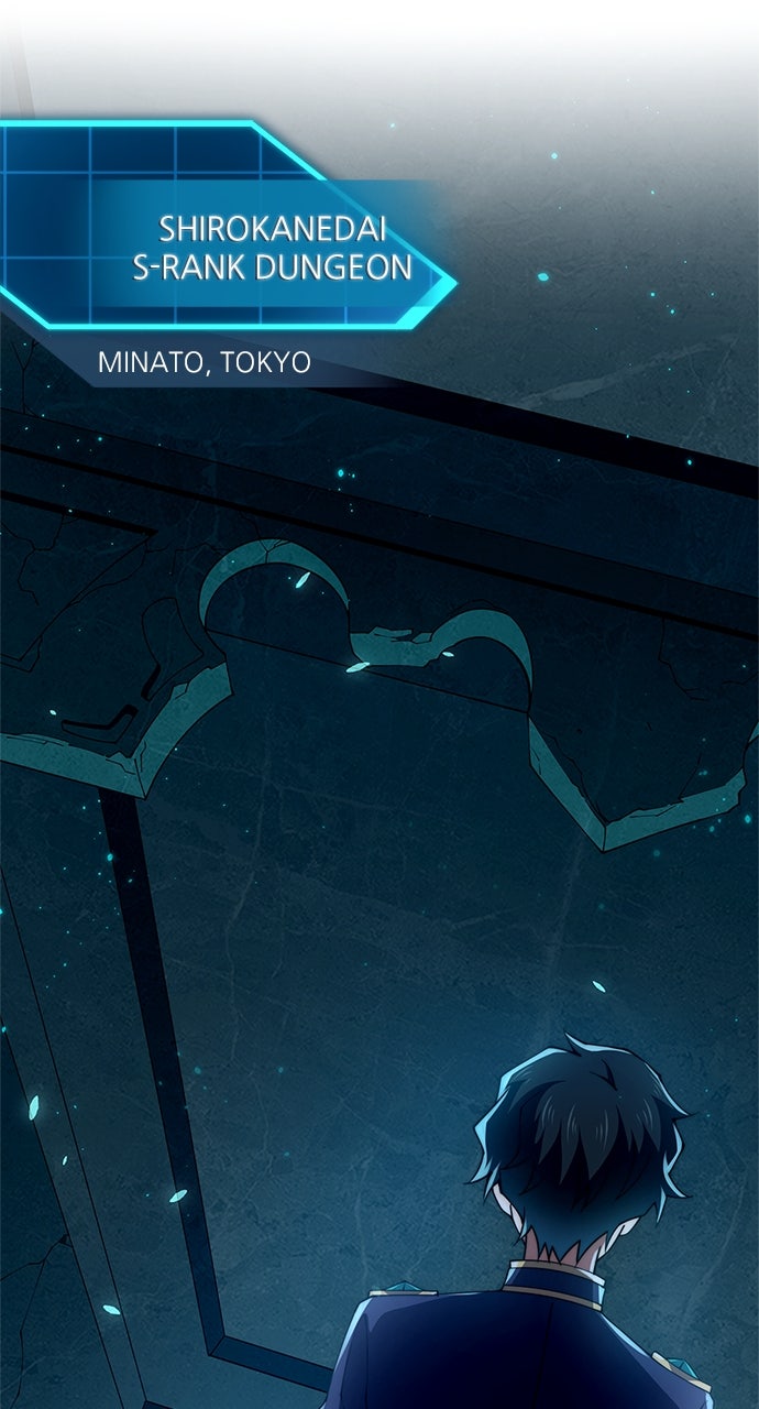 Zero0: A Space-Time Mage Episode 50 page 1 - 
