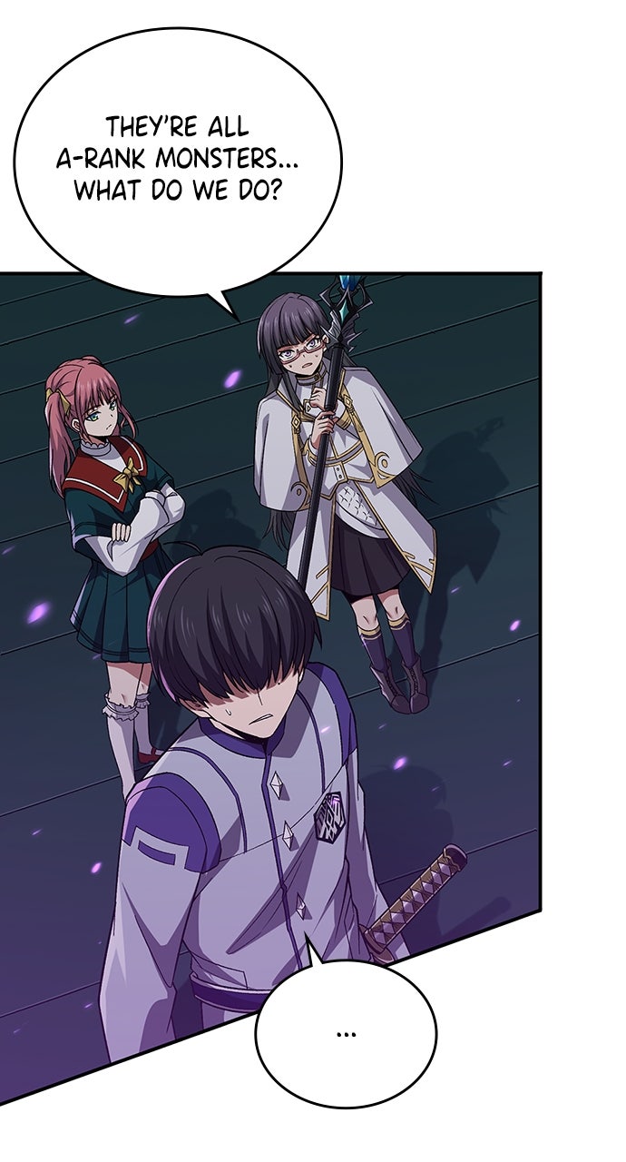 Zero0: A Space-Time Mage Episode 50 page 12 - 