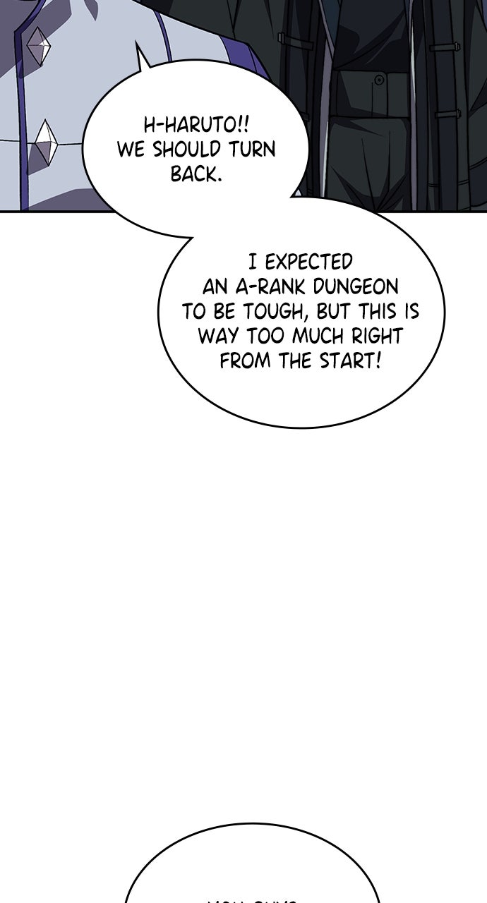 Zero0: A Space-Time Mage Episode 50 page 14 - 