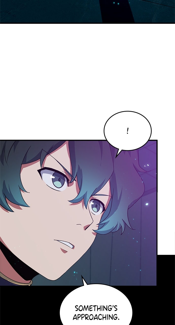 Zero0: A Space-Time Mage Episode 50 page 3 - 