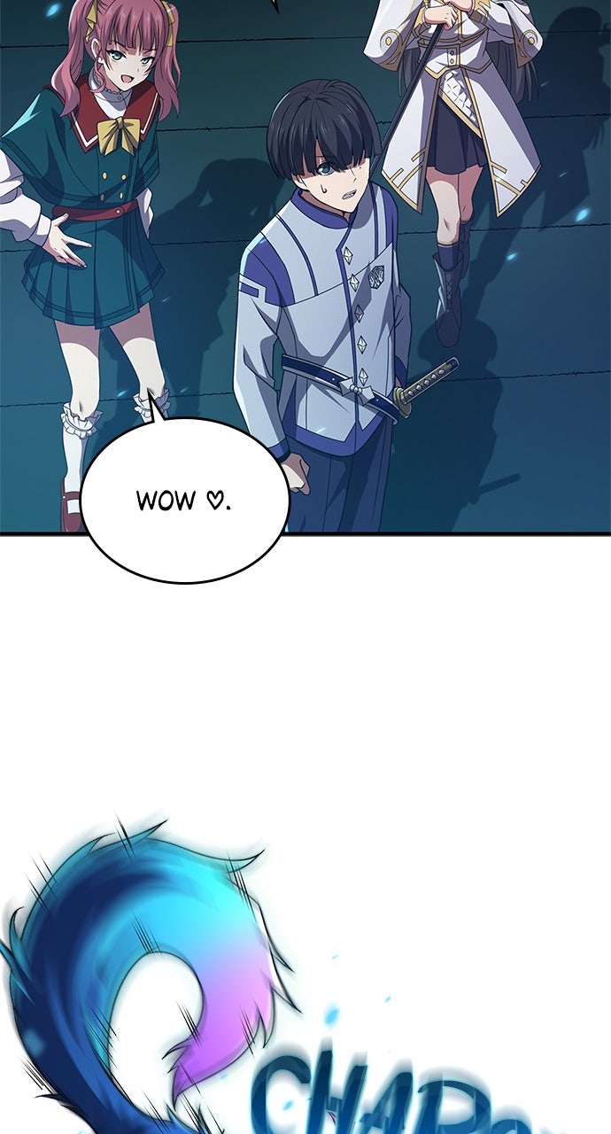 Zero0: A Space-Time Mage Episode 50 page 21 - 