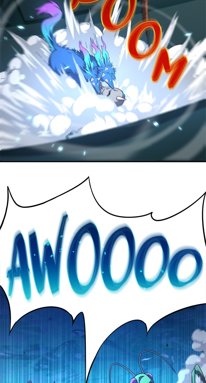 Zero0: A Space-Time Mage Episode 50 page 34 - 