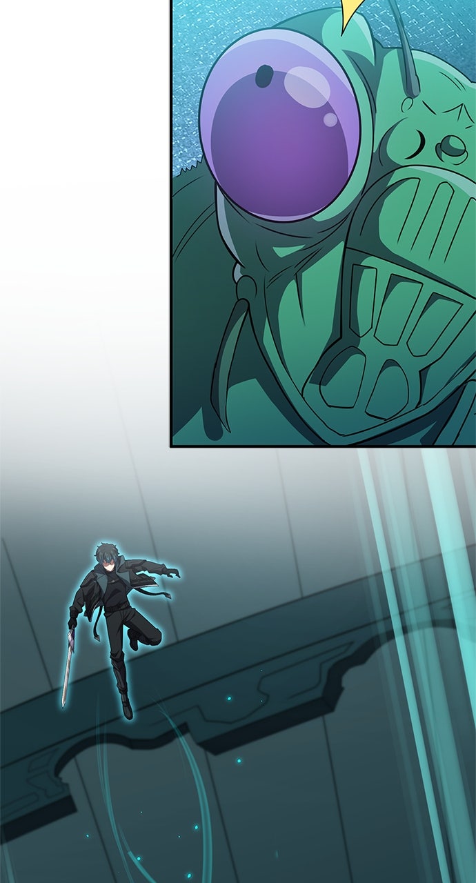 Zero0: A Space-Time Mage Episode 50 page 36 - 