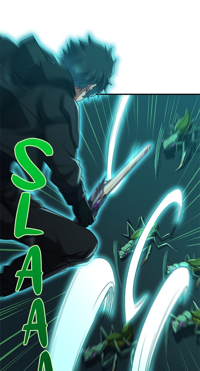 Zero0: A Space-Time Mage Episode 50 page 38 - 