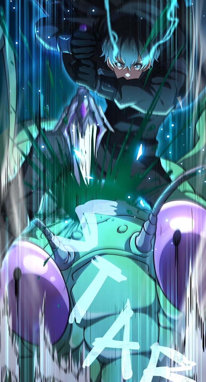 Zero0: A Space-Time Mage Episode 50 page 43 - 
