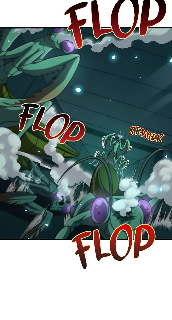 Zero0: A Space-Time Mage Episode 50 page 47 - 