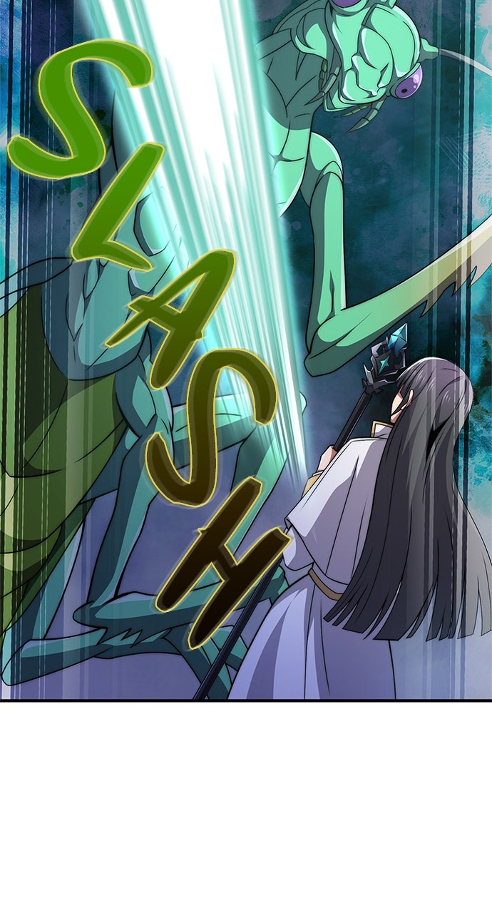 Zero0: A Space-Time Mage Episode 50 page 50 - 