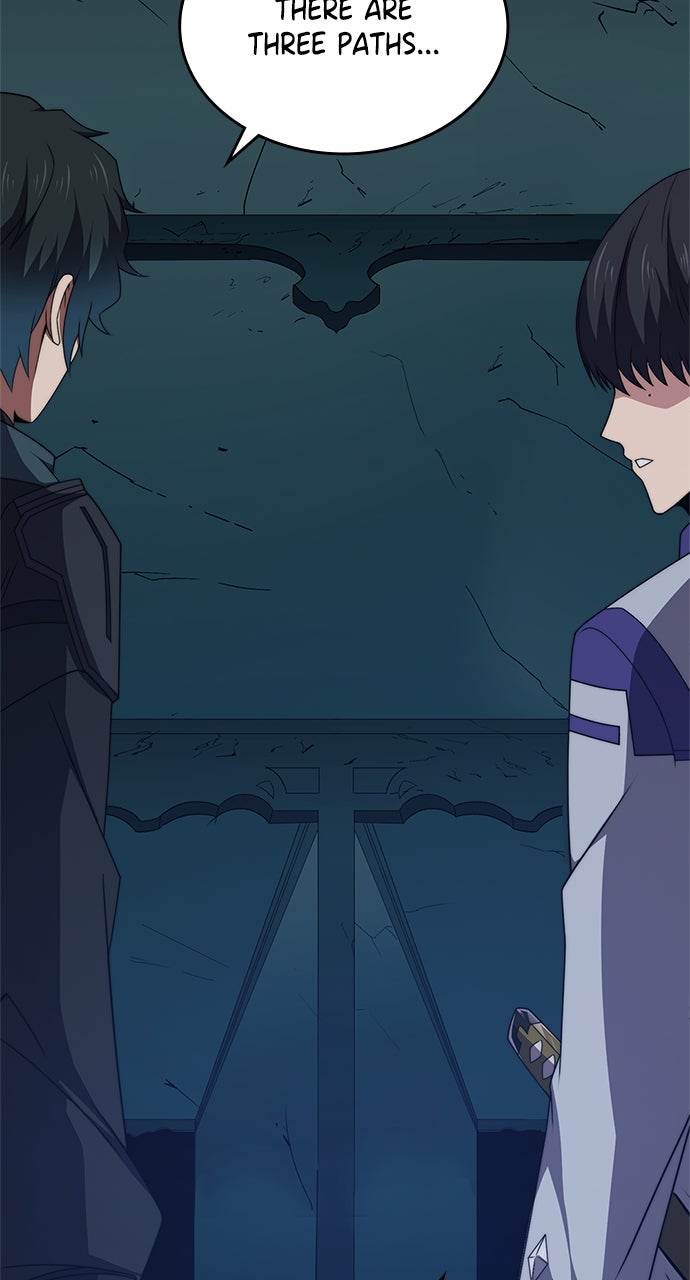 Zero0: A Space-Time Mage Episode 50 page 60 - 