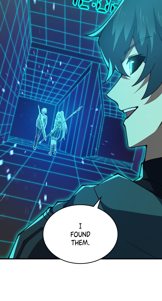 Zero0: A Space-Time Mage Episode 51 page 19 - 