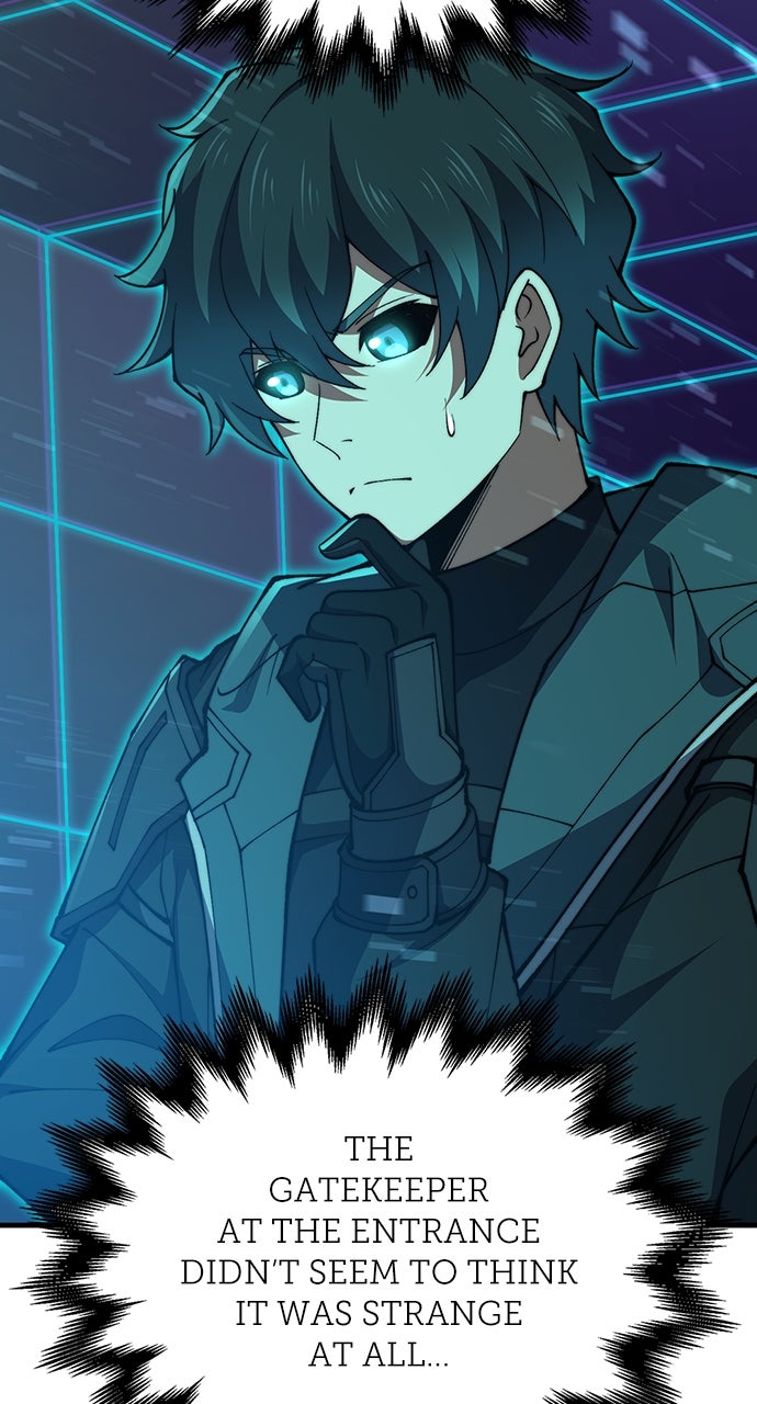Zero0: A Space-Time Mage Episode 51 page 22 - 