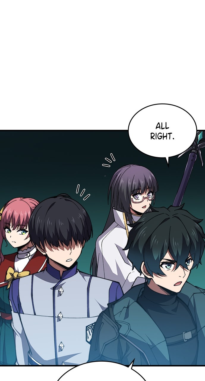 Zero0: A Space-Time Mage Episode 51 page 26 - 