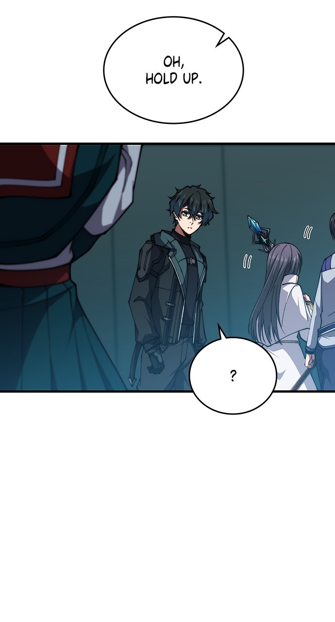 Zero0: A Space-Time Mage Episode 51 page 31 - 