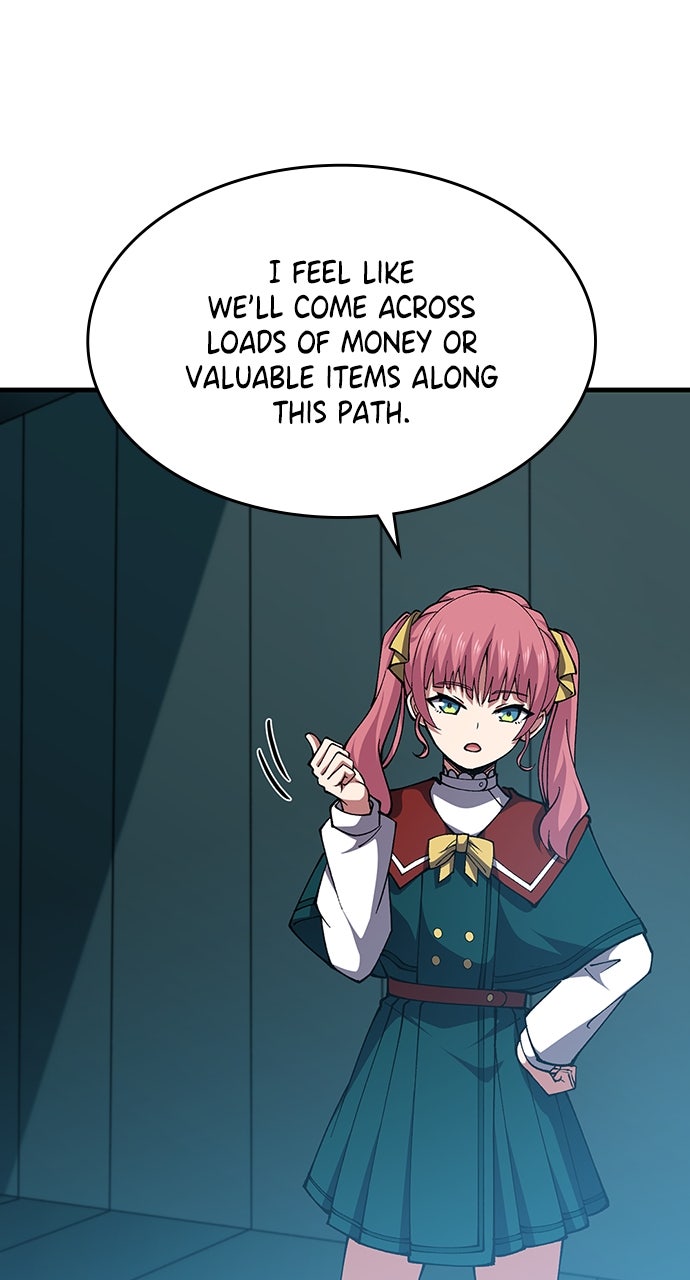 Zero0: A Space-Time Mage Episode 51 page 32 - 