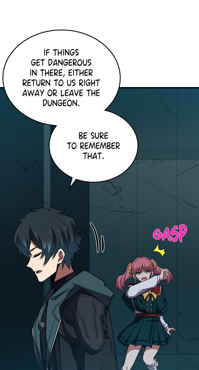 Zero0: A Space-Time Mage Episode 51 page 36 - 