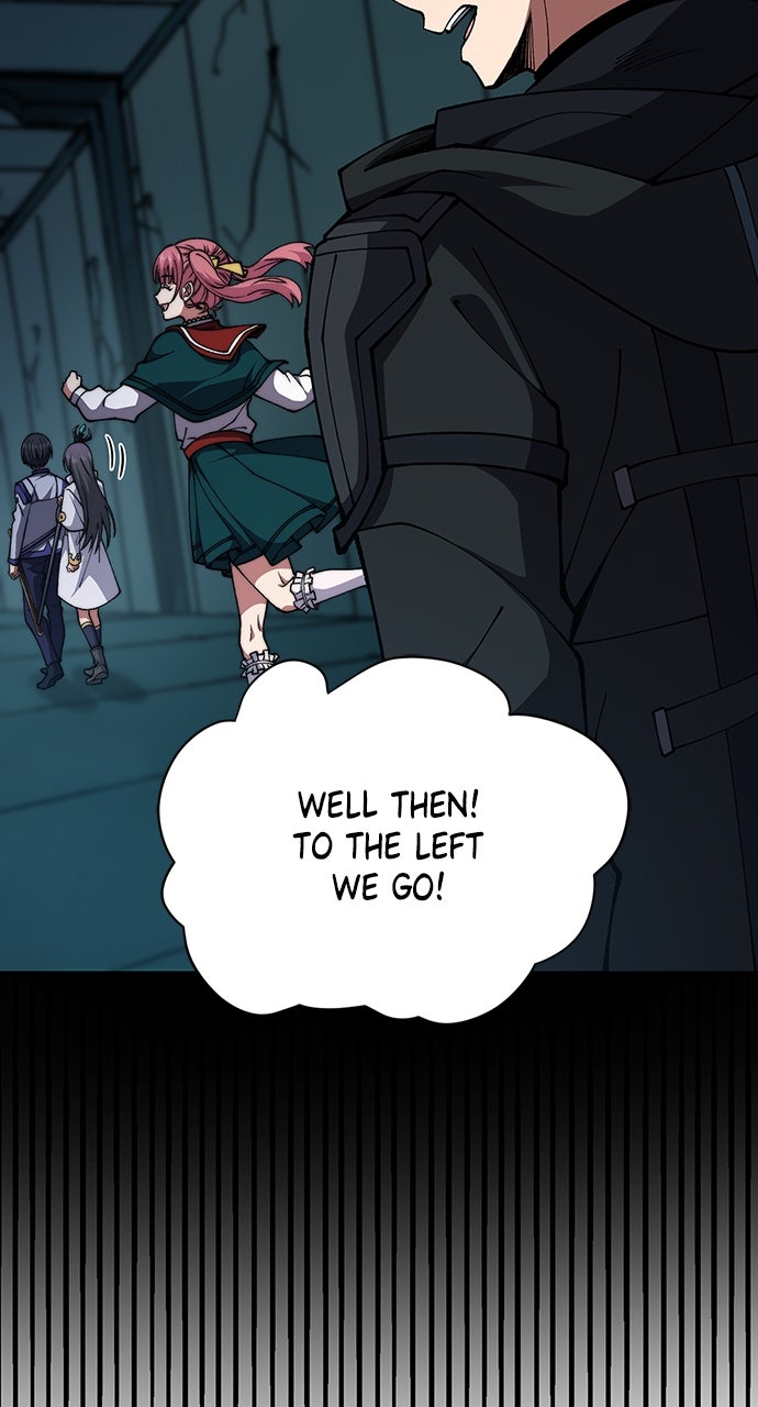 Zero0: A Space-Time Mage Episode 51 page 40 - 