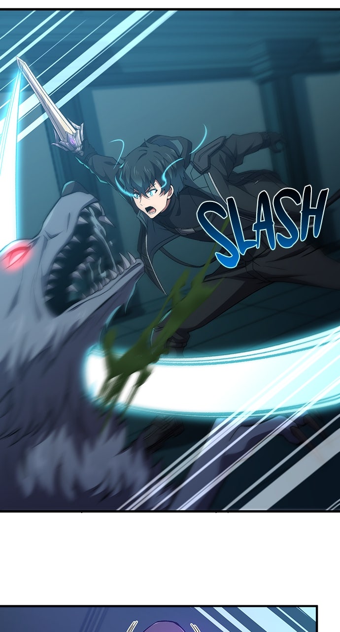 Zero0: A Space-Time Mage Episode 51 page 42 - 