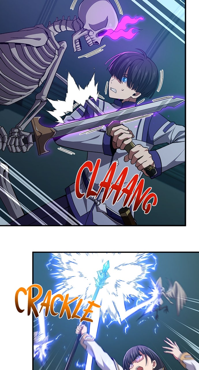 Zero0: A Space-Time Mage Episode 51 page 43 - 