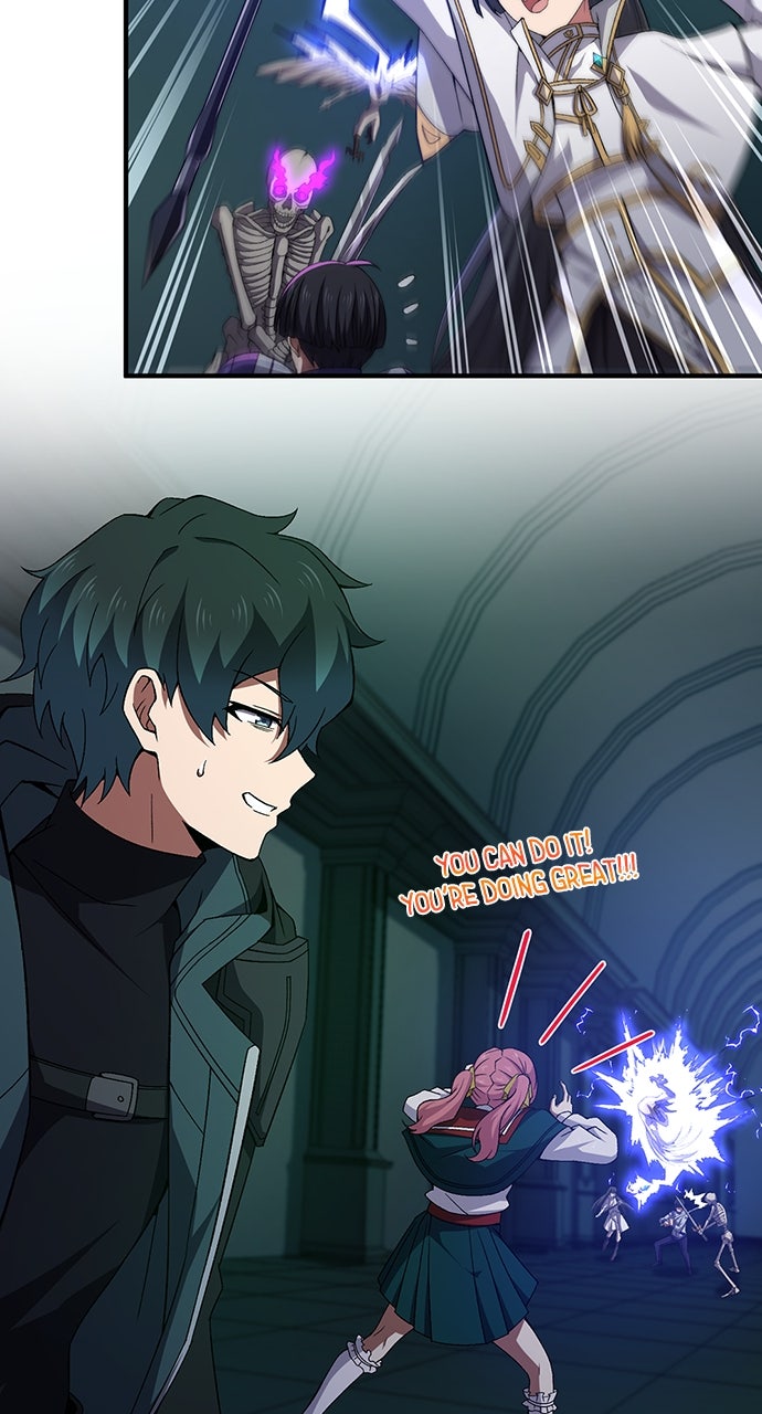 Zero0: A Space-Time Mage Episode 51 page 44 - 