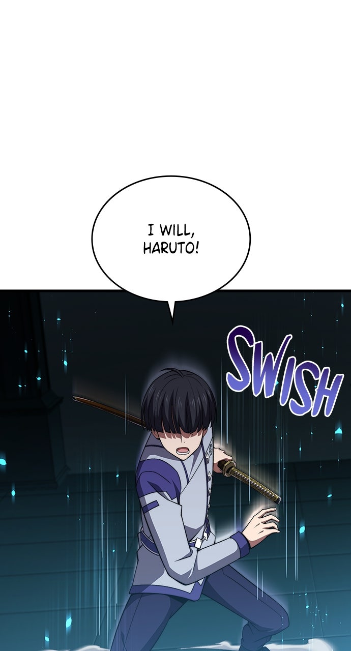 Zero0: A Space-Time Mage Episode 51 page 53 - 