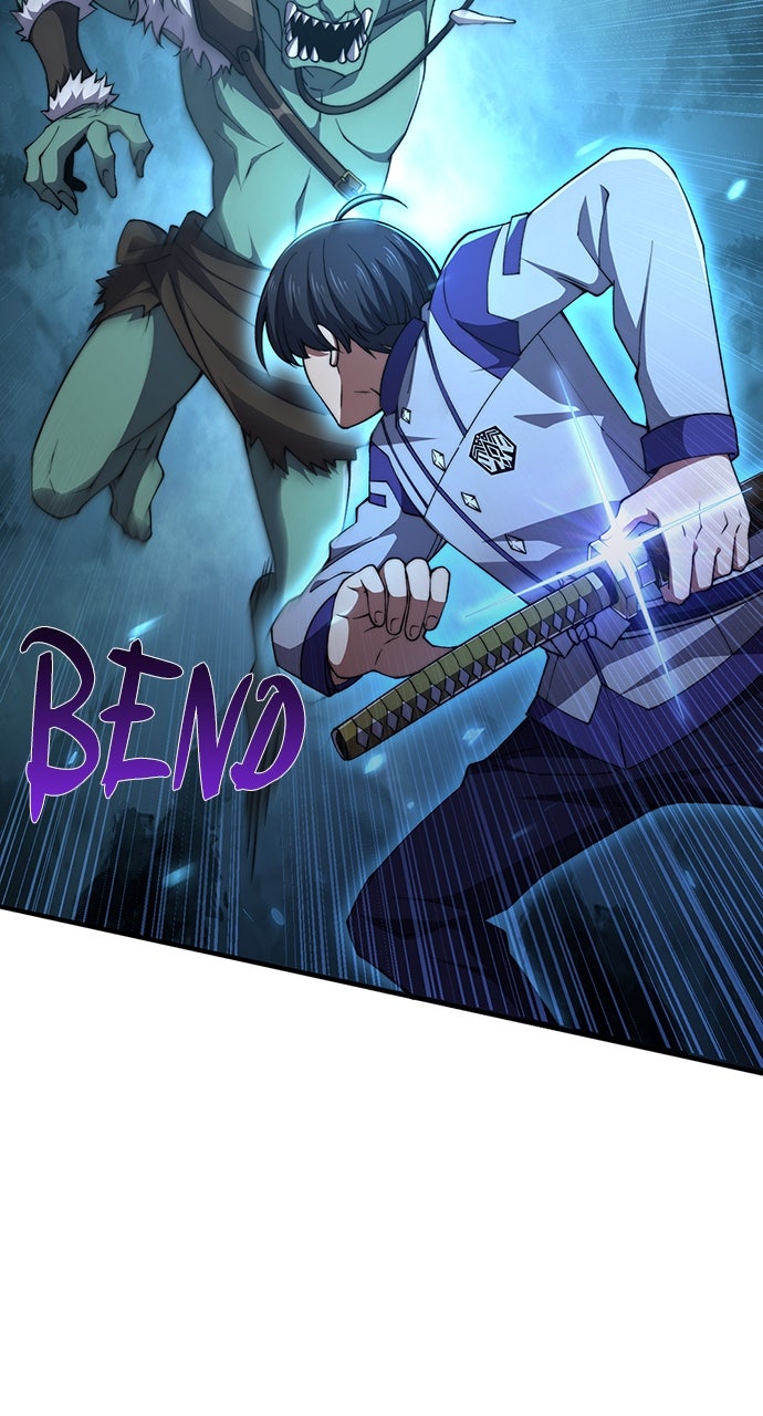 Zero0: A Space-Time Mage Episode 51 page 55 - 