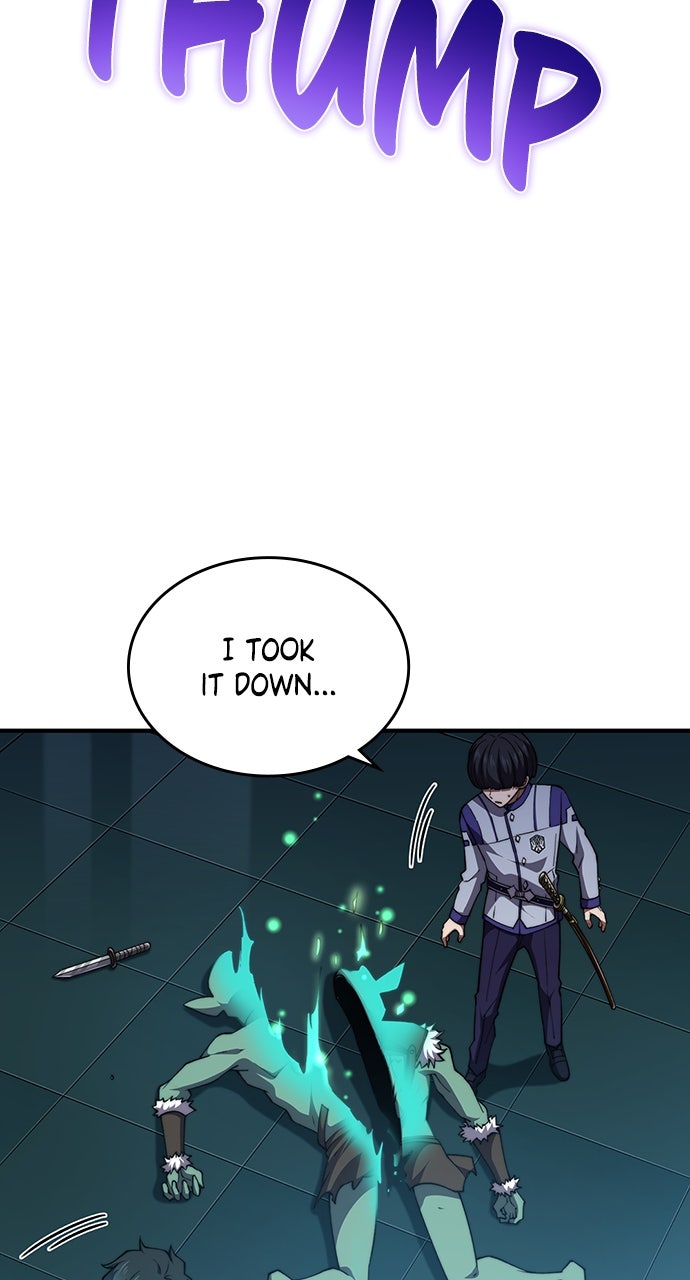 Zero0: A Space-Time Mage Episode 51 page 60 - 