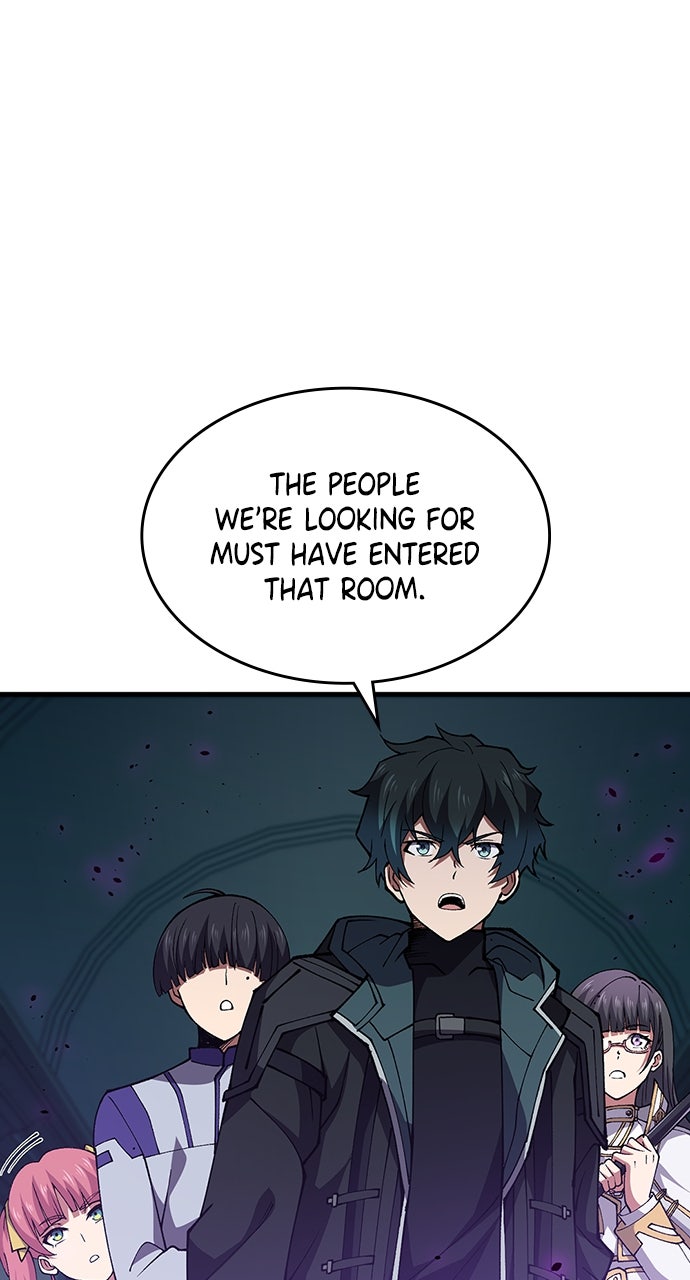 Zero0: A Space-Time Mage Episode 51 page 68 - 