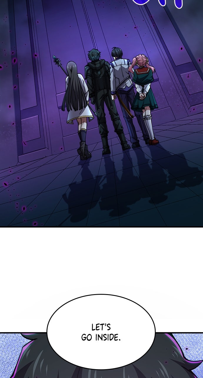 Zero0: A Space-Time Mage Episode 51 page 70 - 