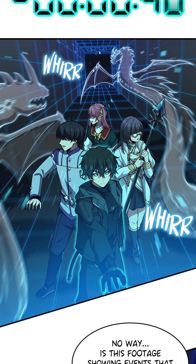 Zero0: A Space-Time Mage Episode 51 page 9 - 