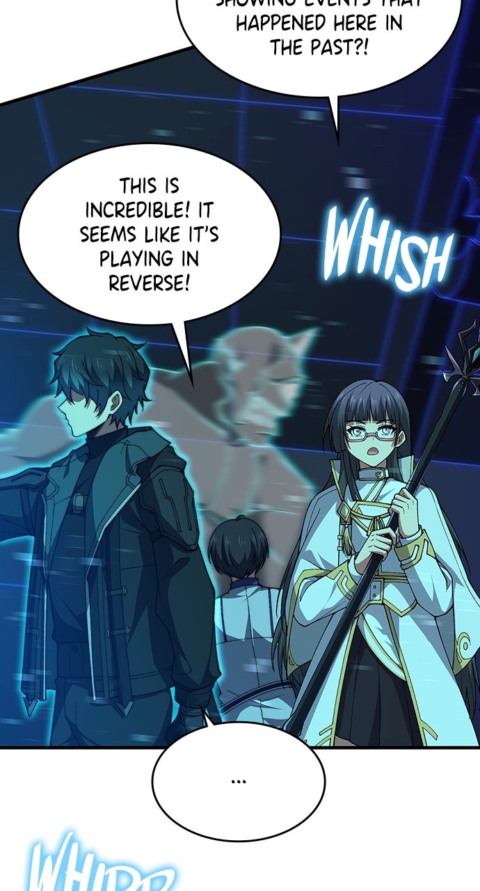 Zero0: A Space-Time Mage Episode 51 page 10 - 